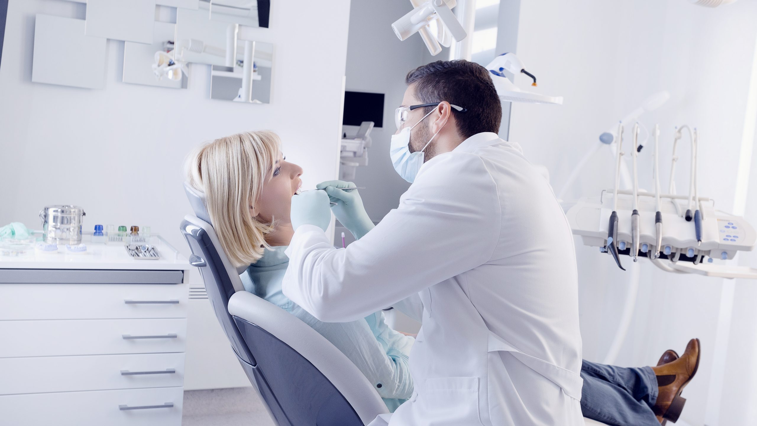 Dentist in Mooresville, NC