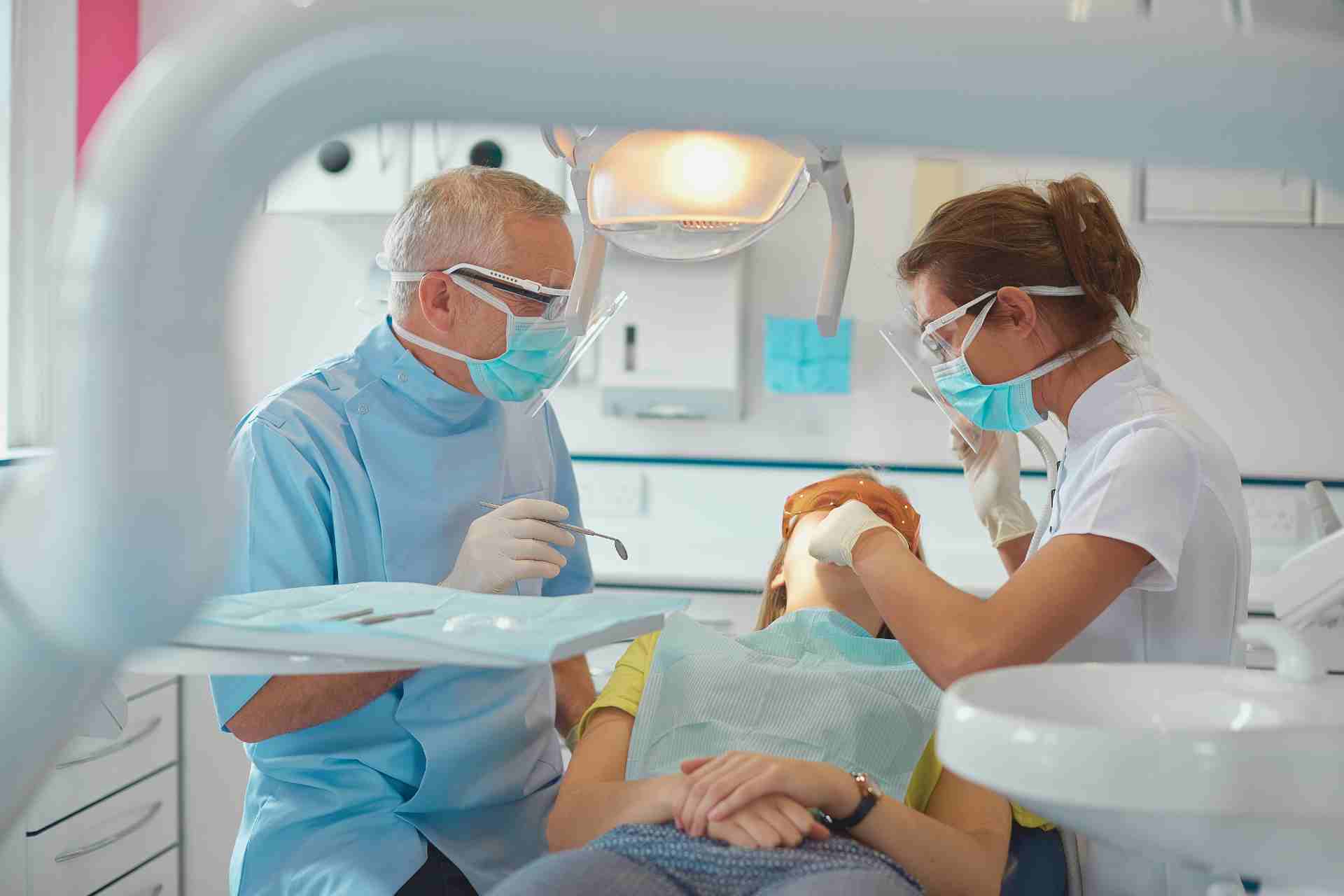 Dentist in Mooresville, NC